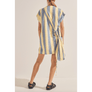 Athena Xania Stripe Tunic Dress