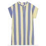 ILIO NEMA - Athena Xania Stripe Tunic Dress