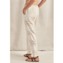 Cadmus Cream Boucle Stripe Pants
