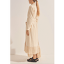 ILIO NEMA - Crius Cream Boucle Coat