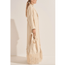 ILIO NEMA - Crius Cream Boucle Coat
