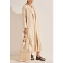 ILIO NEMA - Crius Cream Boucle Coat