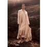 ILIO NEMA - Crius Cream Boucle Coat