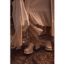 ILIO NEMA - Crius Cream Boucle Coat