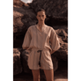 ILIO NEMA - Olympe Kolonaki Stripe Shirt