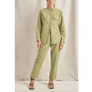 ILIO NEMA - Paris Sage Shirt