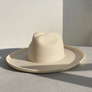 Haus of Hats - The Joshua Pencil Roll Palm Hat - Sunbleached