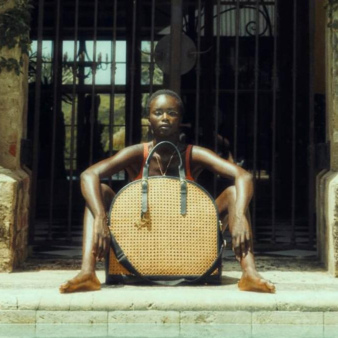 Kinnon By Romy | Garment & Weekender Bag | Biscotto - NASH + BANKS