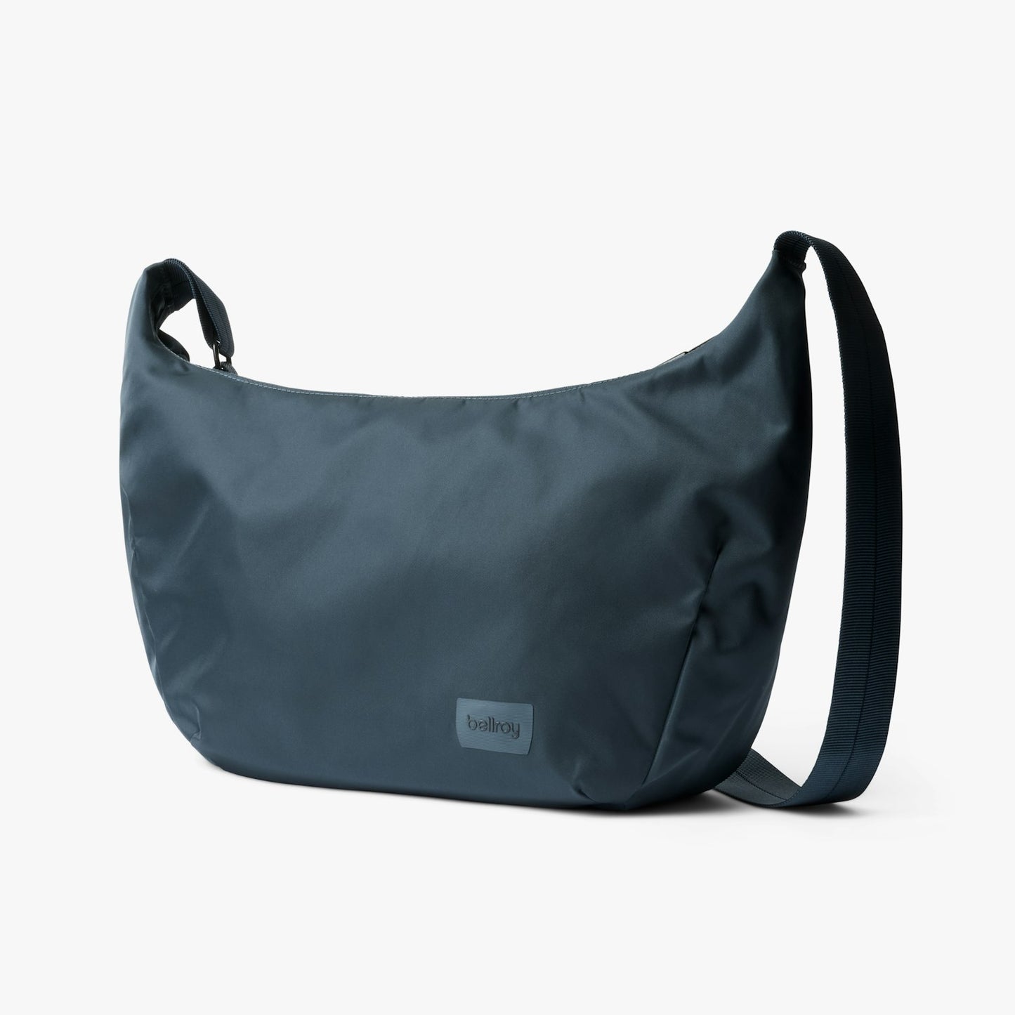 Bellroy | Laneway Crescent Bag | 7L - NASH + BANKS | Blue Steel