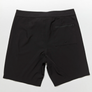 Mr Simple BoardShorts | Black