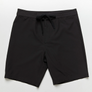 Mr Simple BoardShorts | Black