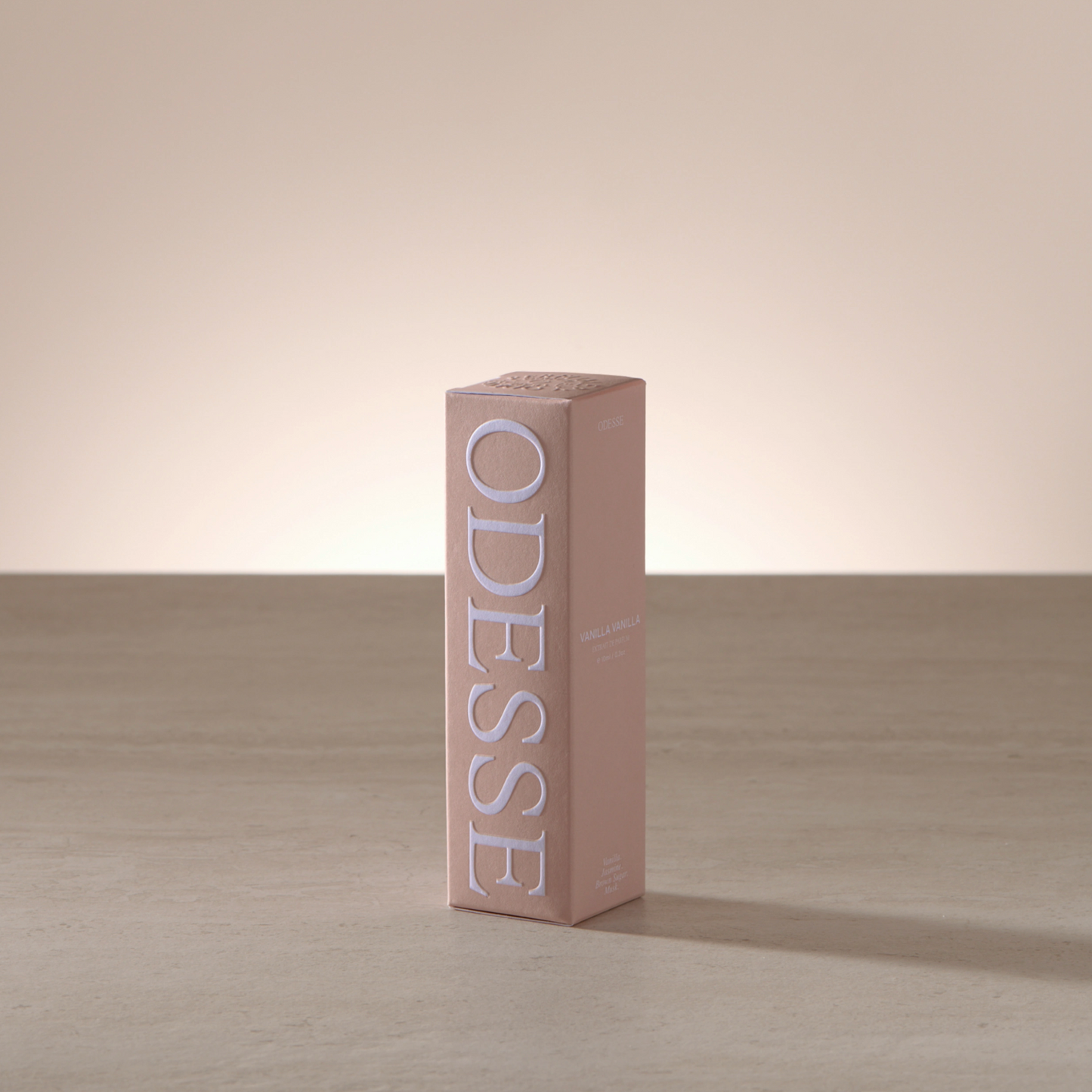 Odesse | Vanilla Vanilla | Extrait De Parfum | Travel Size