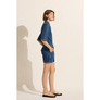 Outland Denim - Amelia High Relaxed Shorts - Legacy