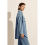 Outland Denim - Willow Oversized Shirt - Vision