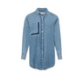 Outland Denim - Willow Oversized Shirt - Vision