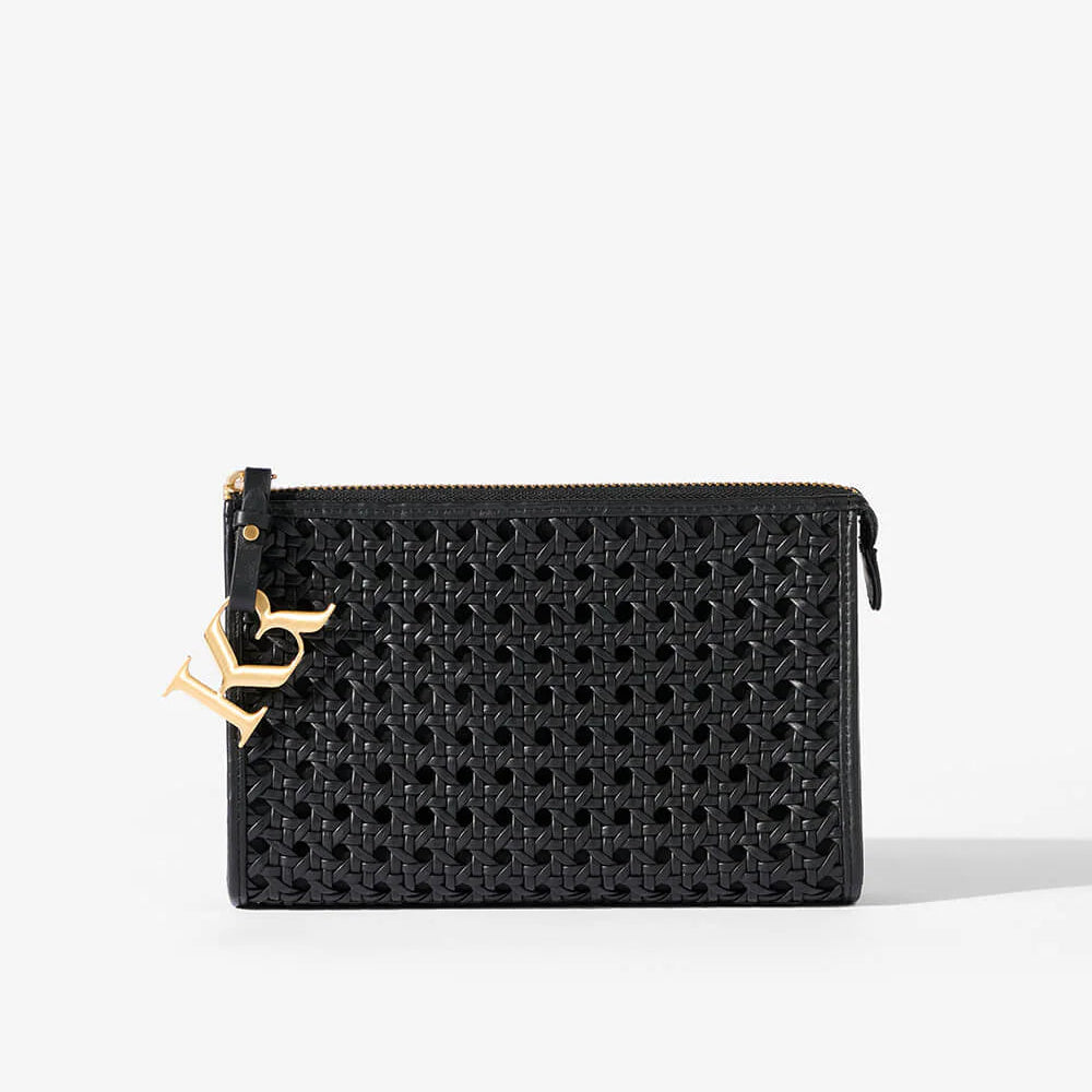 Kinnon By Romy | Pochette | NASH + BANKS - Black