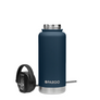 950ml Insulated Sports Bottle w/ Straw Lid