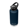 950ml Insulated Sports Bottle w/ Straw Lid