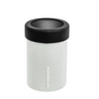 Project PARGO Insulated Stubby Holder for Cans and Bottles - White - Shop Unique Gifts for Men at Nash + Banks