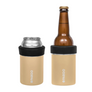 Project PARGO Insulated Stubby Holder for Cans and Bottles - White - Shop Unique Gifts for Men at Nash + Banks