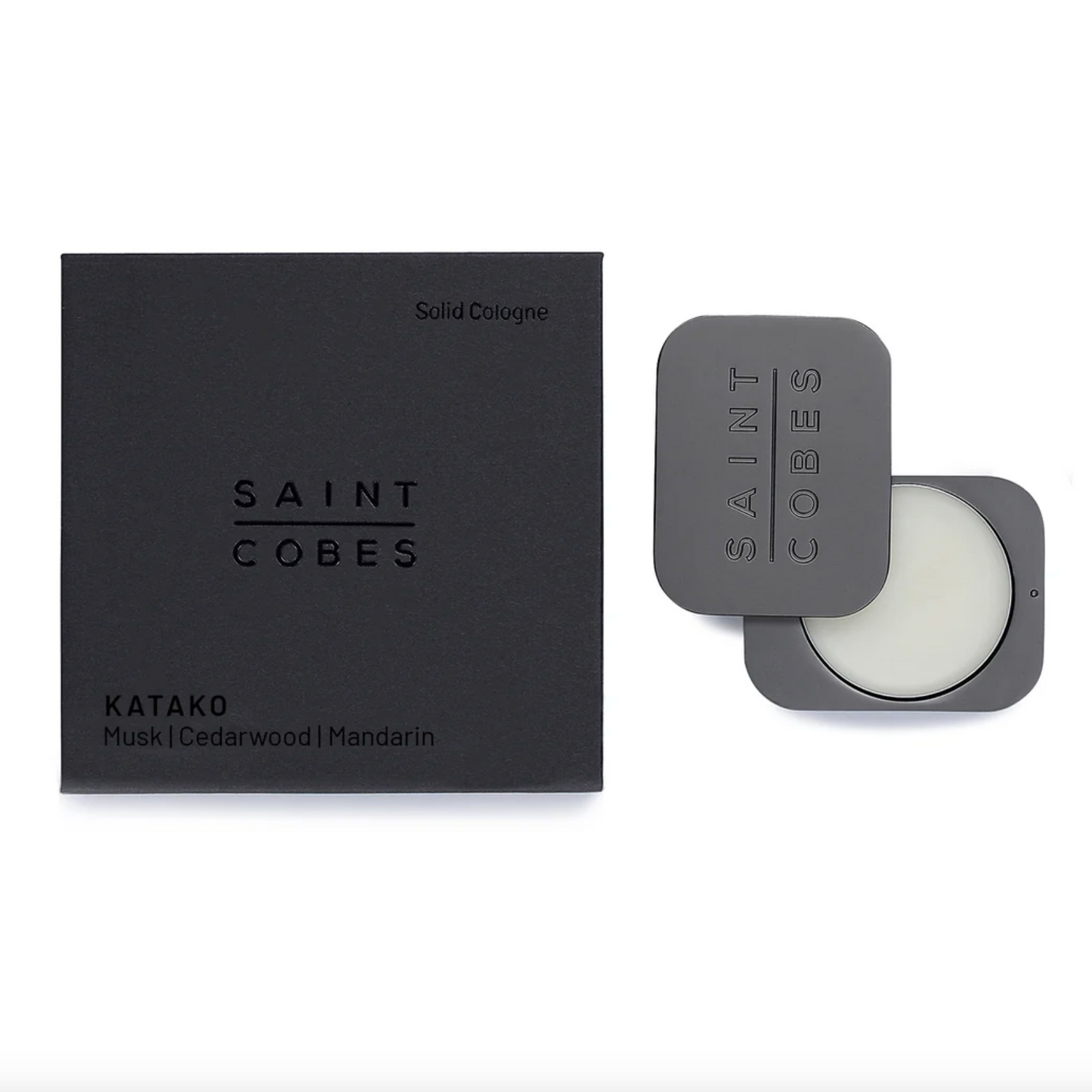 KATAKO | Solid Cologne - NASH + BANKS