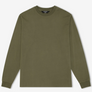 Mr Simple - Fair Trade Heavy Long Sleeve Tee - Shop Ethical Mens Clothing online at Nash + Banks