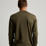 Mr Simple - Fair Trade Heavy Long Sleeve Tee - Shop Ethical Mens Clothing online at Nash + Banks