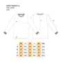 Mr Simple - Fair Trade Heavy Long Sleeve Tee - Shop Ethical Mens Clothing online at Nash + Banks