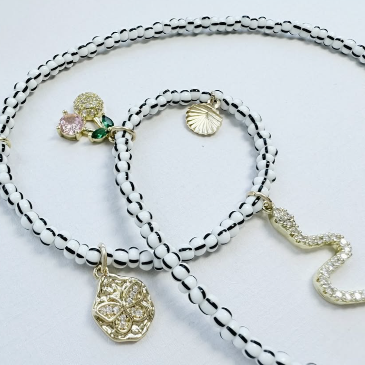 J By Design | Snake Charmer Necklace