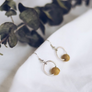 Upcycle Speck of Colour Earrings
