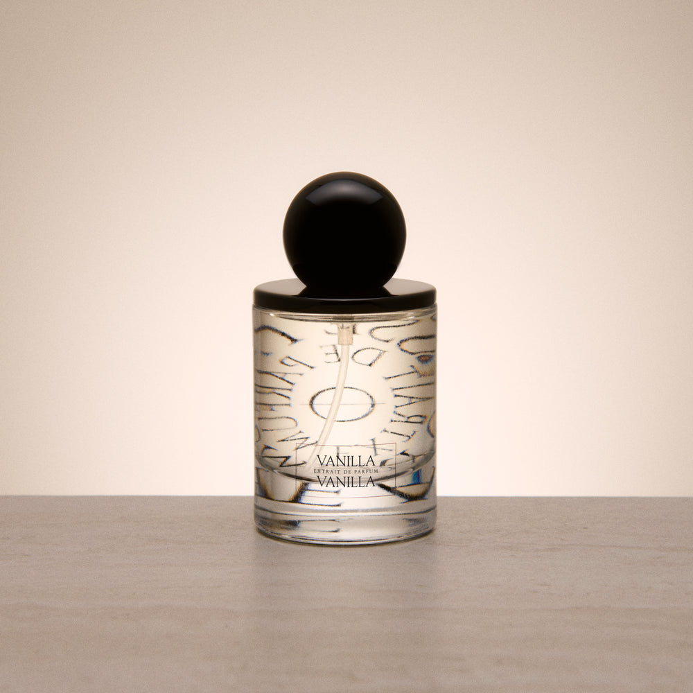 Odesse | Vanilla Vanilla | Extrait De Parfum | 50ml - NASH + BANKS