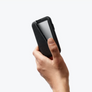 Bellroy Flip Case - Second Edition - Stellar Black