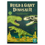 Build A Giant Dinosaur - T-Rex