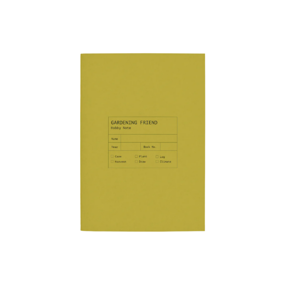 Gardening Friend Notebook - Creator's Friend