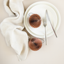 Clay Paper Jewel Christmas Ornament - Buy Sustainable Paper Christmas Decorations online at Nash + Banks