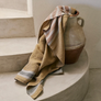 Mungo Textiles - The Flax Linen Towel - Amber
