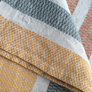 Mungo Textiles - The Flax Linen Towel - Amber
