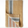 Mungo Textiles - The Flax Linen Towel - Amber