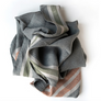 Mungo Textiles - The Flax Linen Towel - Graphite