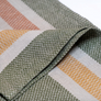 Mungo Textiles - The Flax Linen Towel - Moss