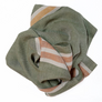 Mungo Textiles - The Flax Linen Towel - Moss