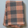 Mungo Textiles - Mungo Picnic Blanket with Strap - Apricot