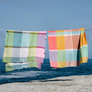 Mungo Textiles - Folly Beach Towels - Nash + Banks