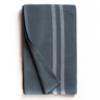 Mungo Textiles - Organic Block Rib Towel - Orion