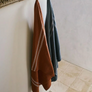Mungo Textiles - Organic Block Rib Towels