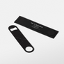 Swedish Tonic - For The Mixologist - Bottle Opener - Bar Blade