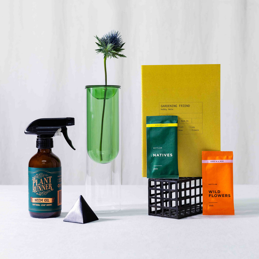 Nash + Banks - The Botanist | Gift Box for Plant Lovers