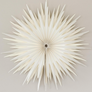 Window & Wall Hanging Star Ornament - Off-White