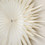Window & Wall Hanging Star Ornament - Off-White