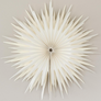 Window & Wall Hanging Star Ornament - Off-White